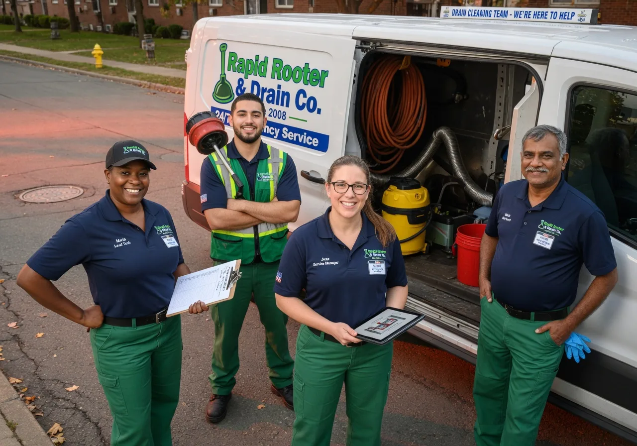 Drain Cleaning company in Whiting, KS
