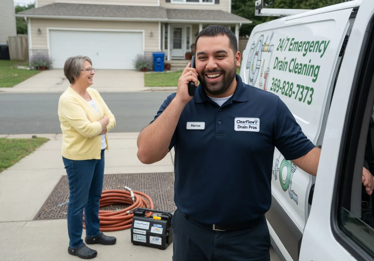 Drain Cleaning Whiting, KS FAQs